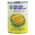 X.O Słodka Młoda Kukurydza w Solance 425g