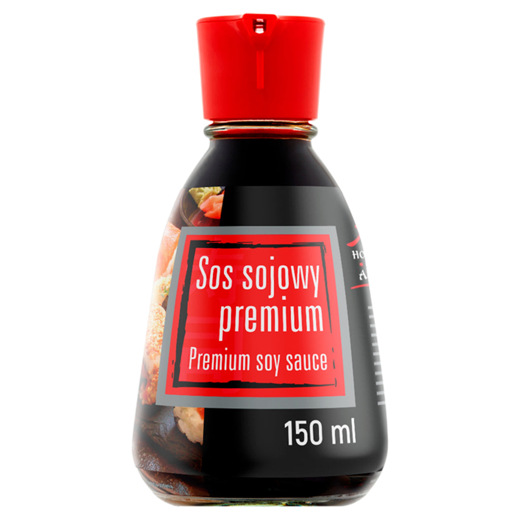 House of Asia Sos sojowy premium 150 ml
